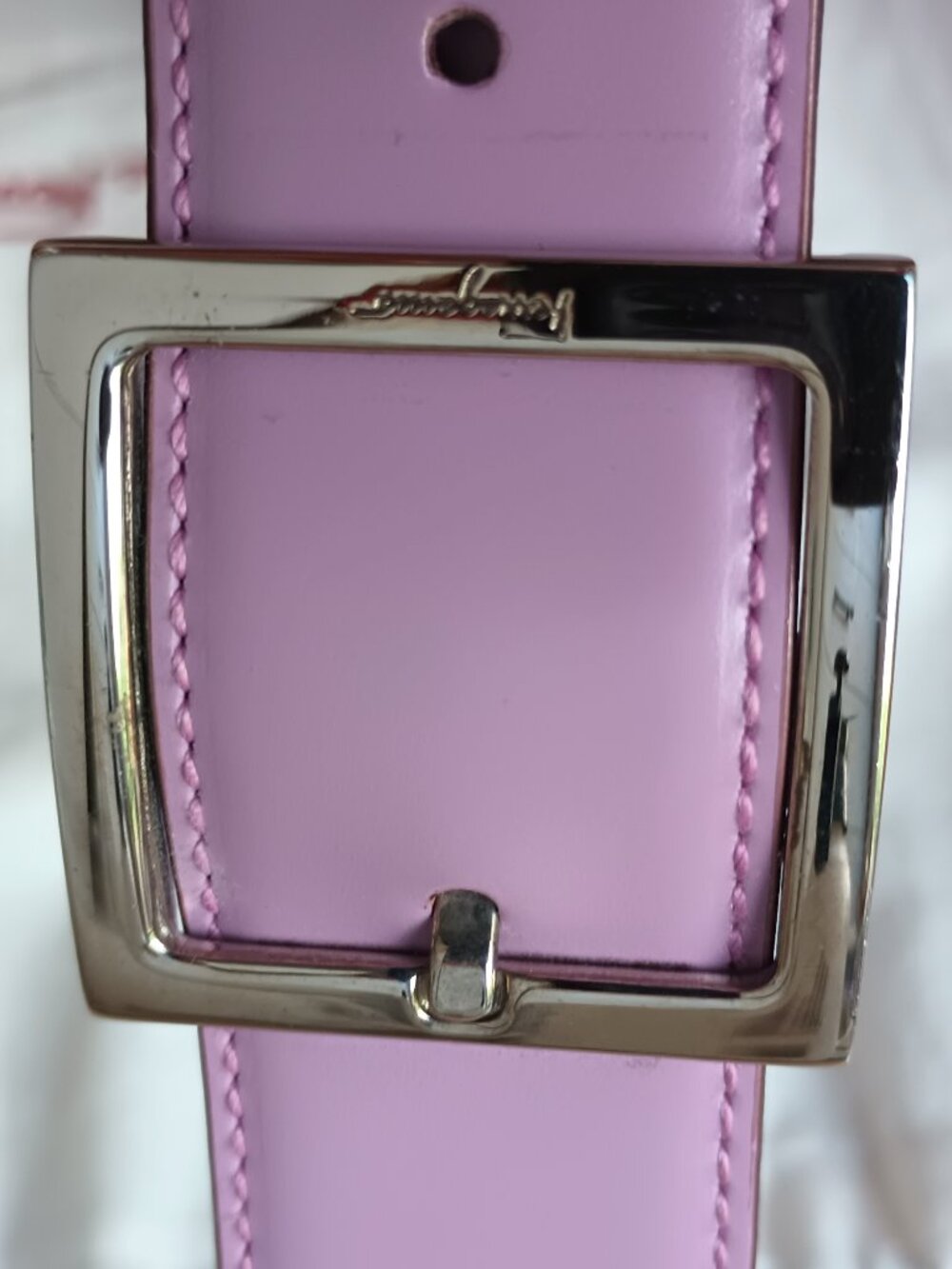 Ferragamo Hobo Shoulder Bag - Picture 6 of 11